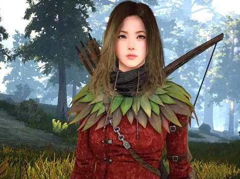 Black Desert Online está gratis para todos los usuarios de Amazon Prime