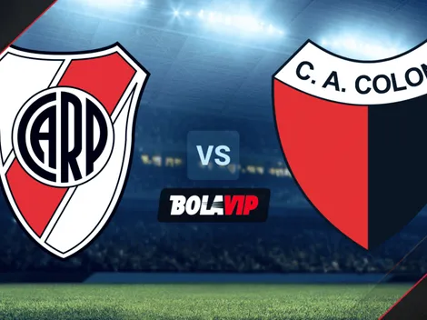 River Plate se enfrenta con Colón: [EN VIVO ONLINE] por Copa de la Liga Profesional