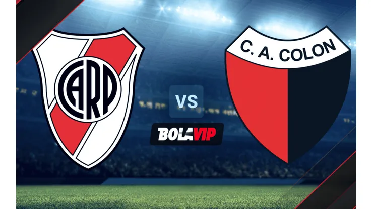 River Plate se enfrenta con Colón: [EN VIVO ONLINE] por Copa de la Liga Profesional