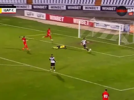 El errado del año pasó en Bulgaria: ni rivales ni compañeros supieron qué hizo