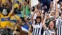 Vuelven los aficionados de Tigres y Monterrey.