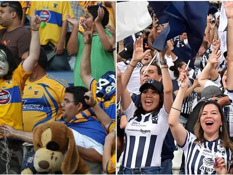 Oficial: Tigres UANL y Rayados de Monterrey vuelven a jugar con público