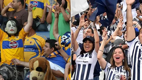 Vuelven los aficionados de Tigres y Monterrey.