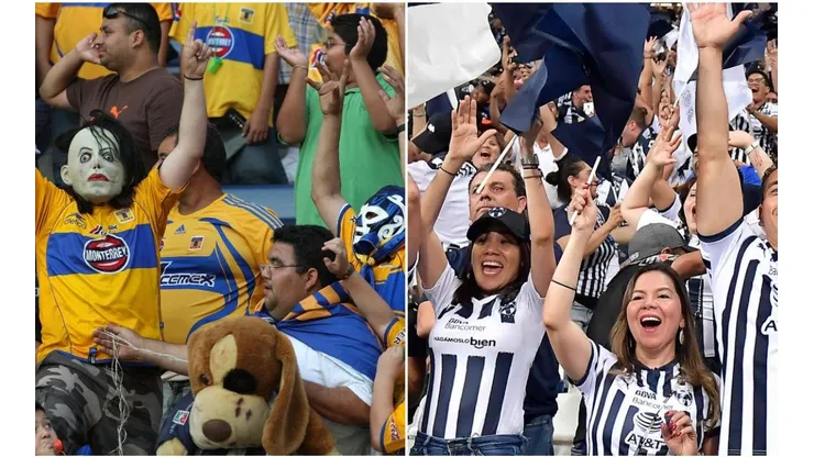 Vuelven los aficionados de Tigres y Monterrey.