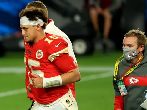 Patrick Mahomes entregó una actualización de su estado de salud tras operación