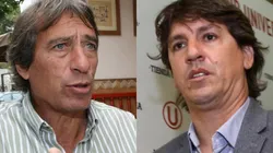 Germán Leguía fue consultado por Jean Ferrari.