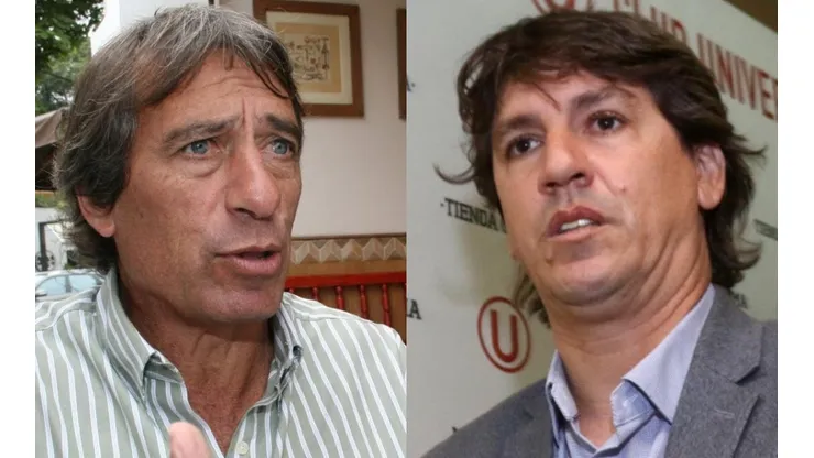 Germán Leguía fue consultado por Jean Ferrari.