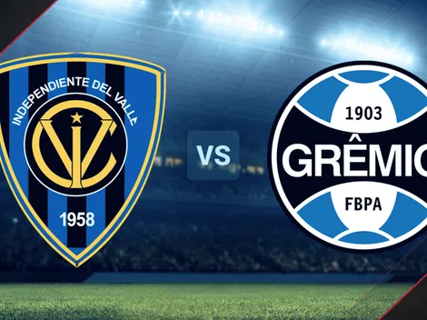 Qué canal transmite Independiente del Valle vs. Gremio por la Copa Libertadores