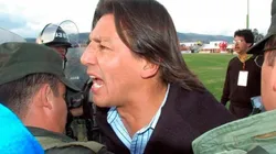 Eduardo Pimentel, presidente del Boyacá Chicó.