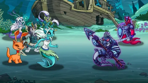 Neopets podría llegar a Nintendo Switch