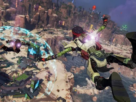 Apex Legends añadirá cinco modos de juego con el evento Juegos de Guerra