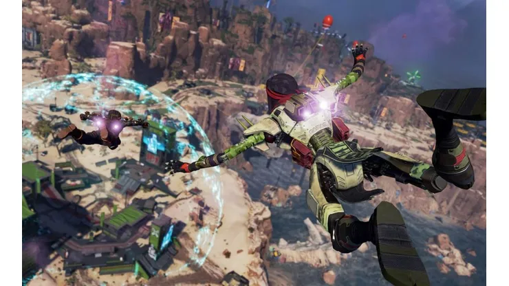 Apex Legends añadirá cinco modos de juego con el evento Juegos de Guerra