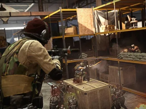 El mapa de Call of Duty: Warzone se acerca cada vez más a su destrucción