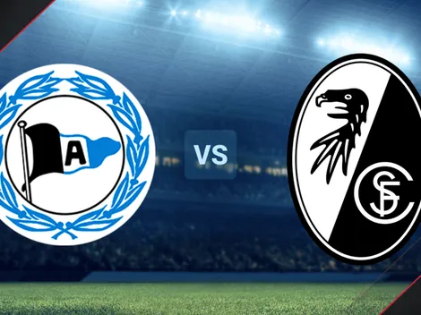 EN VIVO: Arminia Bielefield vs. Friburgo | Transmisión ONLINE AQUÍ