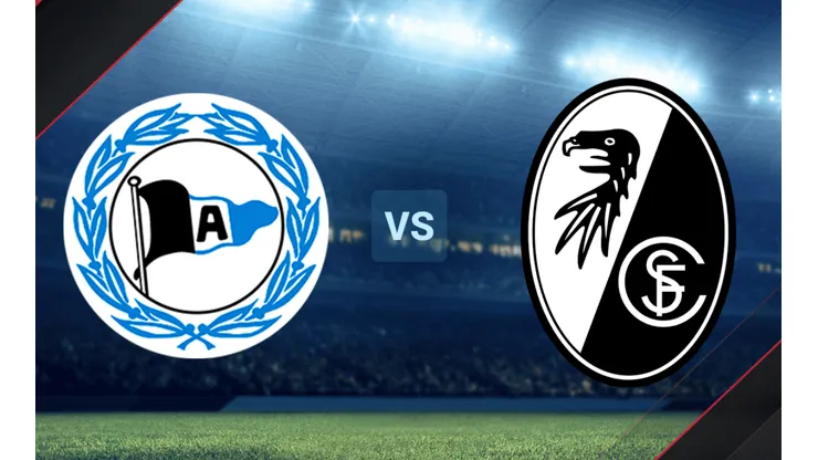 Arminia Bielefield vs. Friburgo