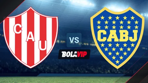 Unión se enfrenta con Boca Juniors: [EN ONLINE] por Copa de la Liga Profesional