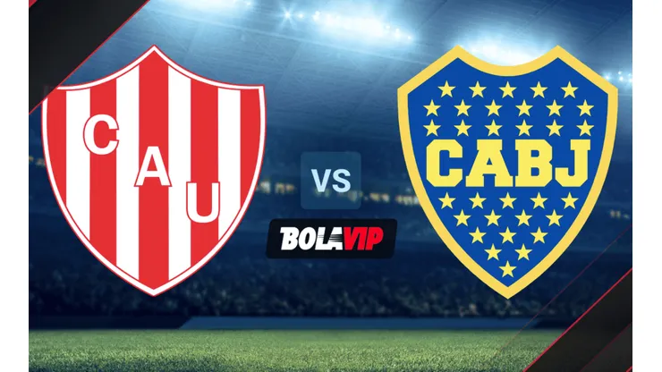 Unión se enfrenta con Boca Juniors: [EN ONLINE] por Copa de la Liga Profesional