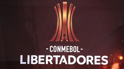 Sorteo de Copa Libertadores 2021 (Foto: Getty Images)