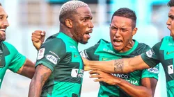 Camiseta alterna de Alianza Lima fue estrenada ante Deportivo Municipal.