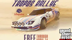 Consigue GRATIS este nuevo auto en el GTA Online ¡Disponible por tiempo limitado!