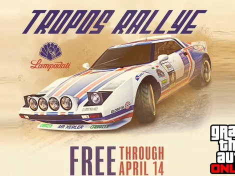 Consigue GRATIS este nuevo auto en el GTA Online ¡Disponible por tiempo limitado!