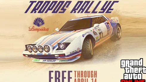 Consigue GRATIS este nuevo auto en el GTA Online ¡Disponible por tiempo limitado!