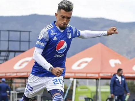 El tweet de Fernando Uribe con el que comienza a calentar el clásico capitalino