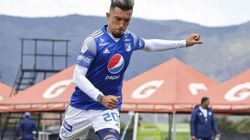 El tweet de Fernando Uribe con el que comienza a calentar el clásico capitalino