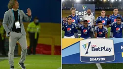 "Aquí no hay estrellas, hay obreros": Alberto Gamero en la previa del clásico