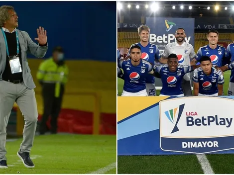 "Aquí no hay estrellas, hay obreros": Alberto Gamero en la previa del clásico