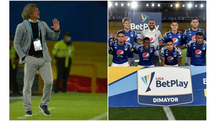 "Aquí no hay estrellas, hay obreros": Alberto Gamero en la previa del clásico