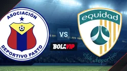 EN VIVO: Deportivo Pasto vs. La Equidad por la Copa Sudamericana