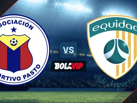EN VIVO: Deportivo Pasto vs. La Equidad por la Copa Sudamericana