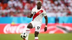 Luis Advíncula jugó el mundial de Rusia 2018 hace tres años.