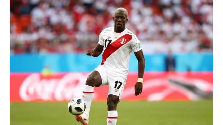 Luis Advíncula jugó el mundial de Rusia 2018 hace tres años.