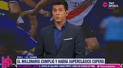 Hernán Castillo reveló que Boca quiere atrasar el Superclásico contra River