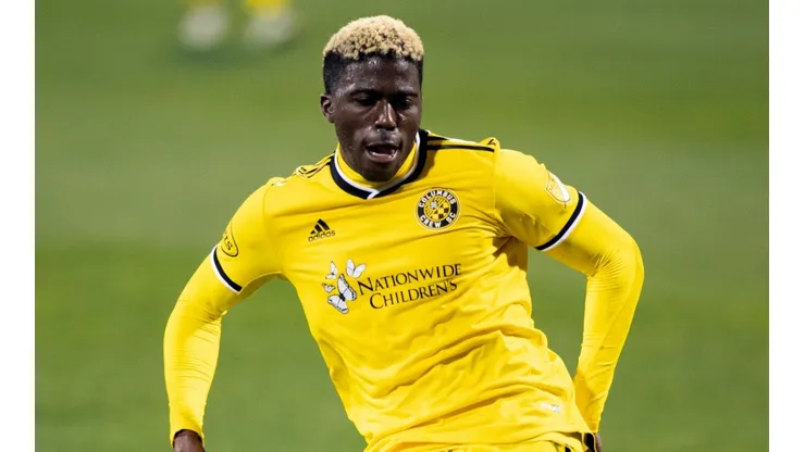 Gyasi Zardes, Columbus Crew (Foto: Getty Images)