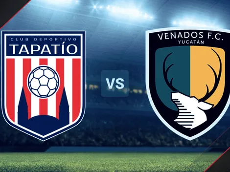 Qué canal transmite Deportivo Tapatío vs. Venados de Yucatán por la Liga de Expansión MX