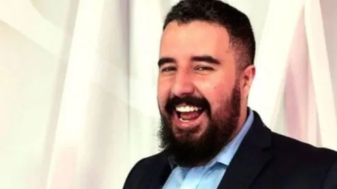 Álvaro Morales, muy crítico de Cruz Azul.