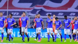 Cruz Azul no tiene semanas tranquilas...