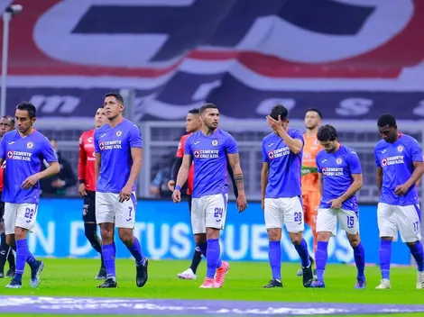 Un jugador de Cruz Azul reveló las amenazas de muerte contra la vida de sus hijos