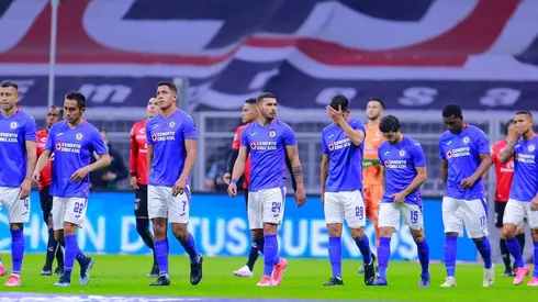 Cruz Azul no tiene semanas tranquilas...
