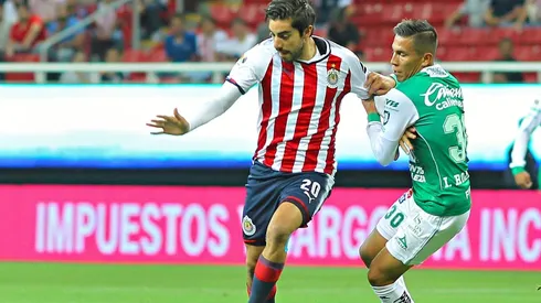 ¿Segunda etapa de Pizarro en Chivas?