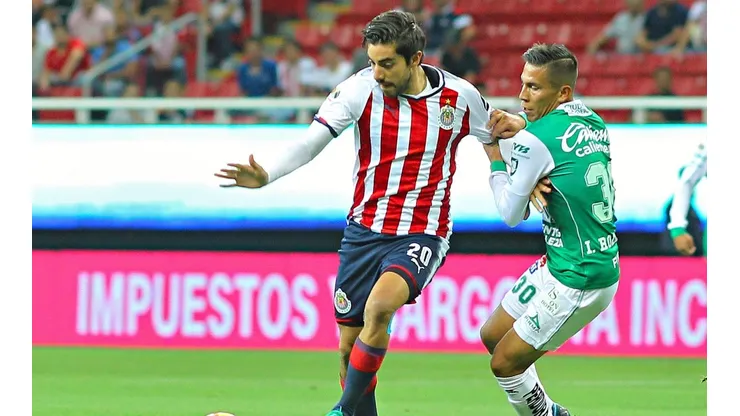 ¿Segunda etapa de Pizarro en Chivas?
