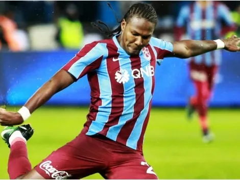 ¿Guiño de Rodallega para América? "En junio termino contrato y no descarto el FPC"