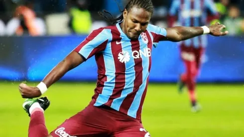 ¿Guiño de Rodallega para América? "En junio termino contrato y no descarto el FPC"