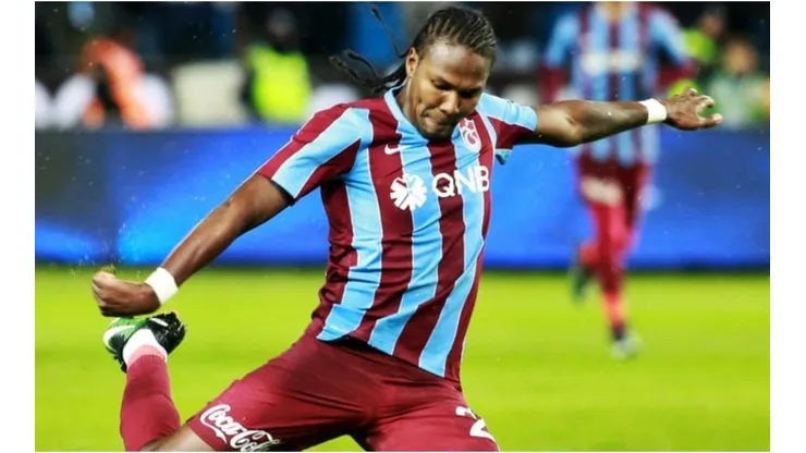 ¿Guiño de Rodallega para América? "En junio termino contrato y no descarto el FPC"