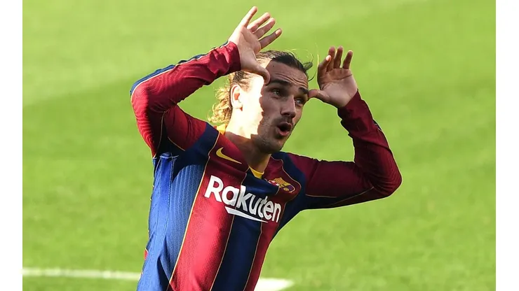 Insólito por donde se lo mire: los tres hijos de Griezmann nacieron un 8 de abril