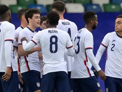 Estados Unidos vuelve a estar entre los 20 mejores equipos del mundo