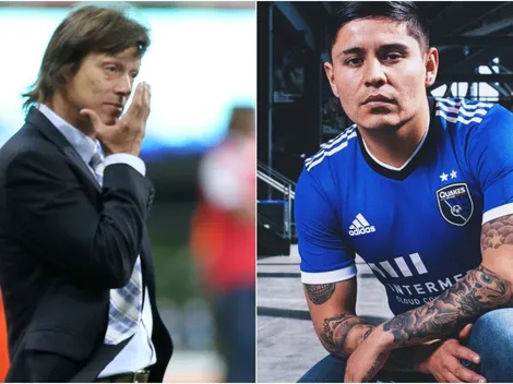 "Estoy con la gente indicada": Chofis López y su reencuentro con Matías Almeyda